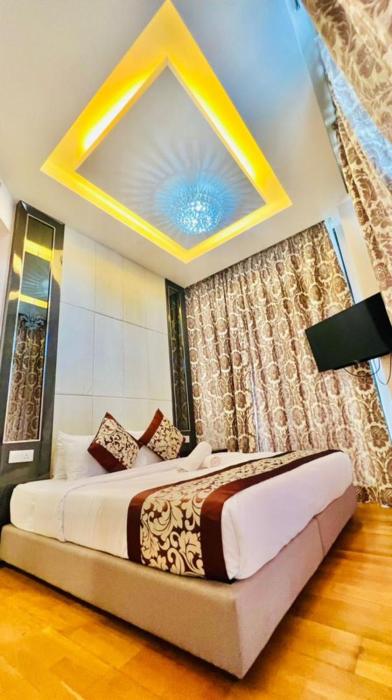 dorsett residences service suites