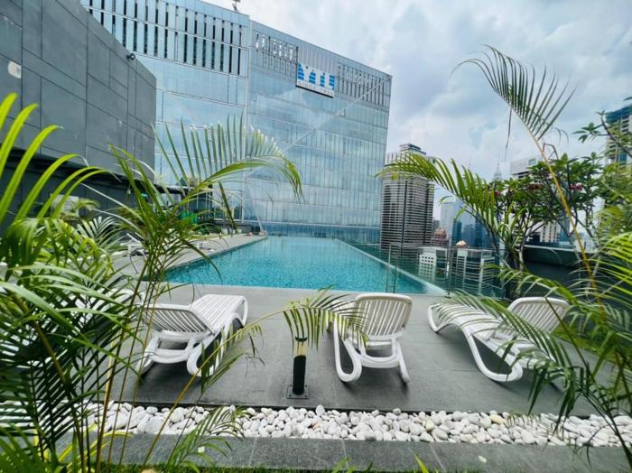 dorsett residences service suites