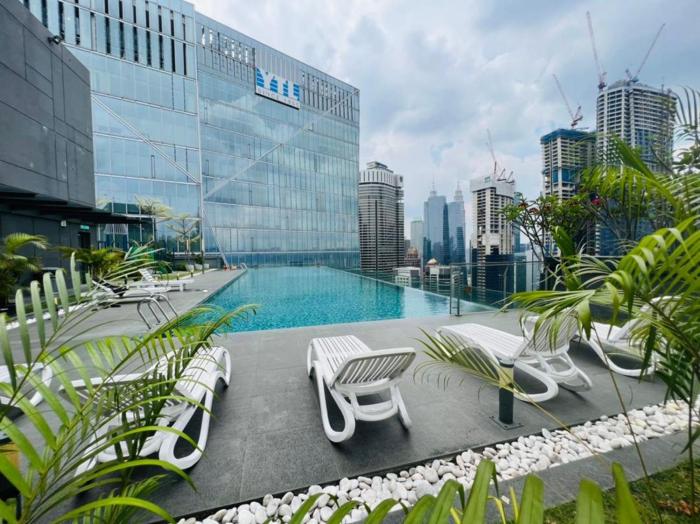 dorsett residences service suites