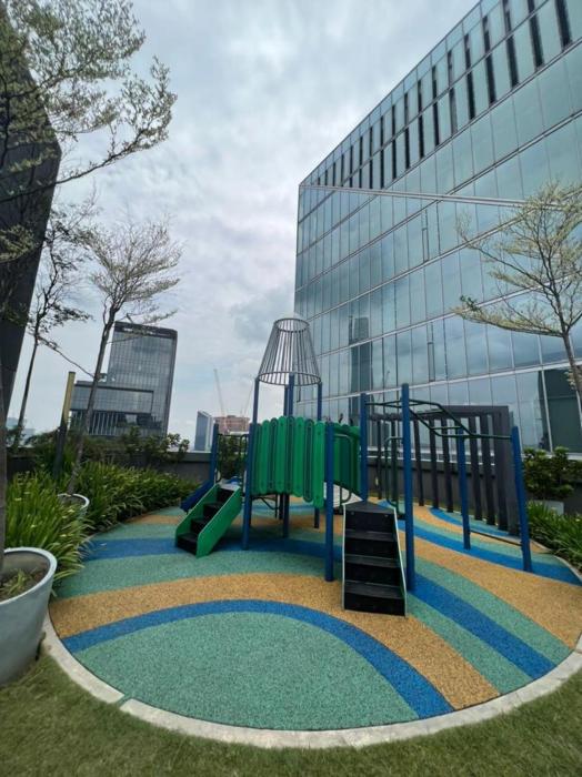 dorsett residences service suites