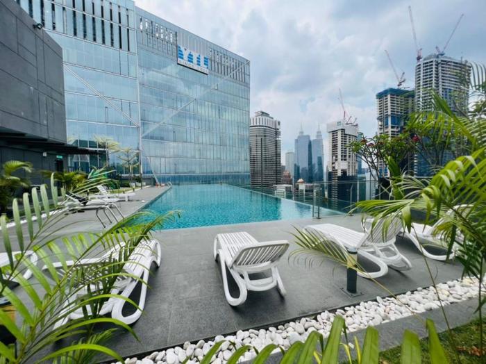dorsett residences service suites