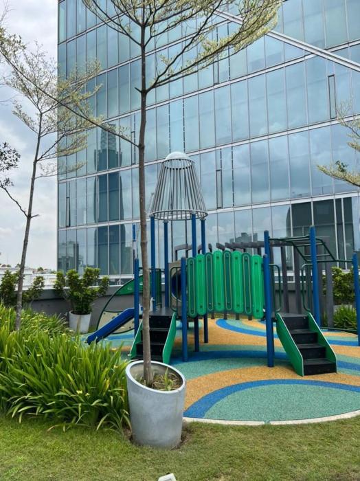 dorsett residences service suites