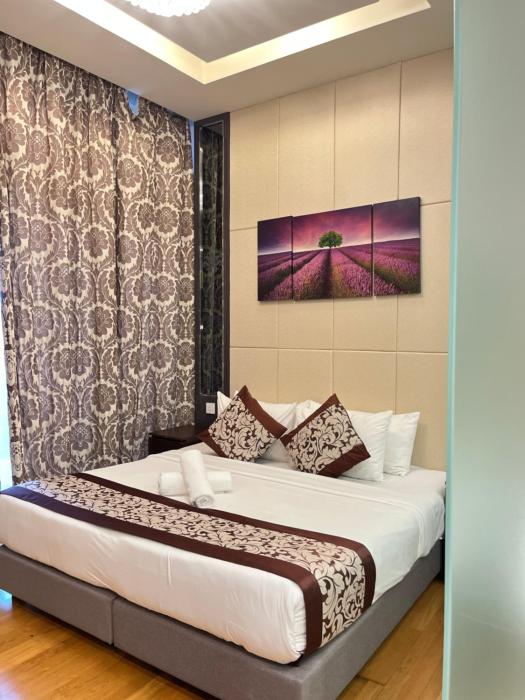 dorsett residences service suites