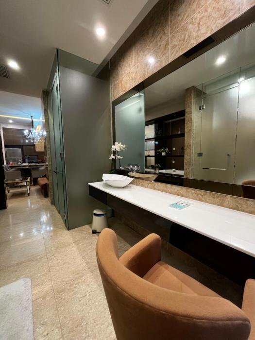 dorsett residences service suites