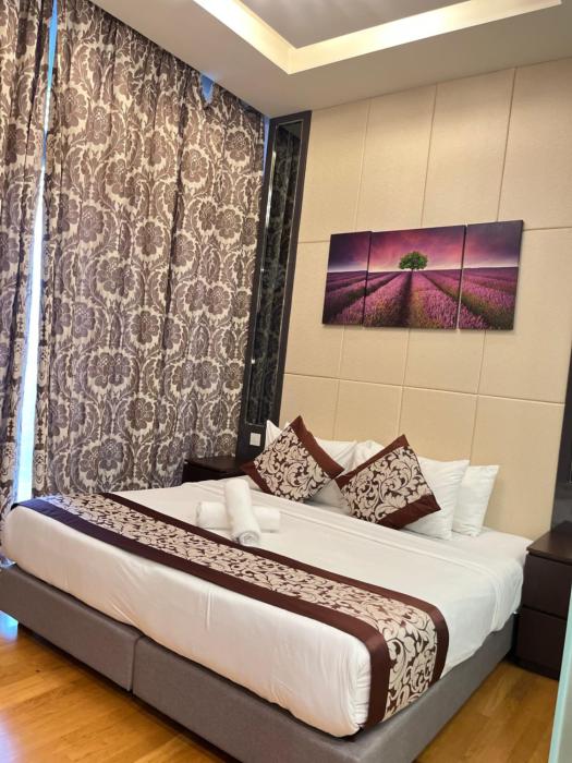 dorsett residences service suites