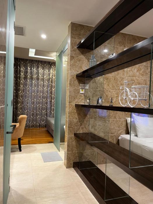 dorsett residences service suites