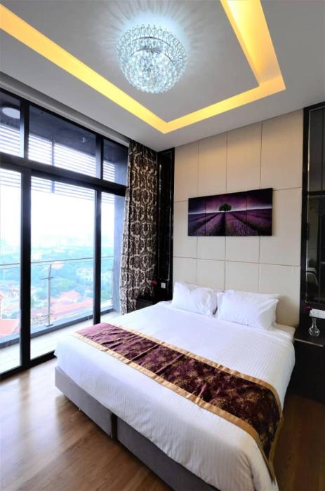 dorsett residences service suites