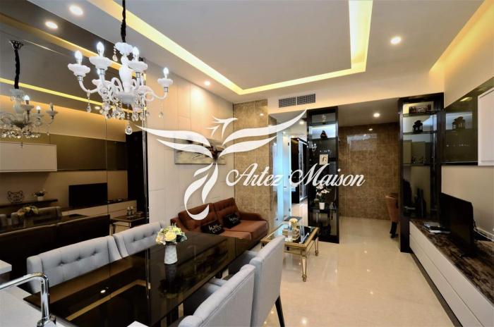 dorsett residences service suites