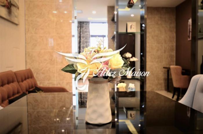 dorsett residences service suites