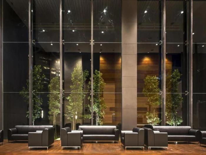dorsett residences service suites