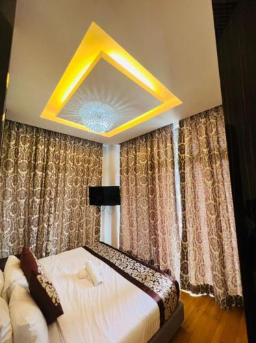 Dorsett Residences Service Suites,,4 star