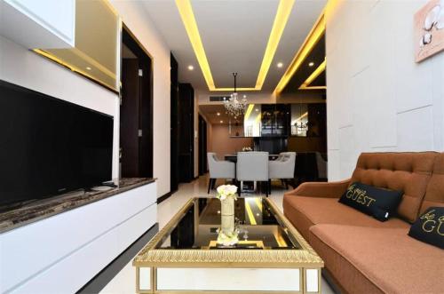 dorsett residences service suites