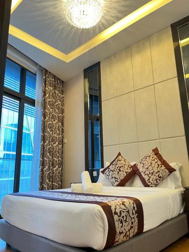 dorsett residences service suites