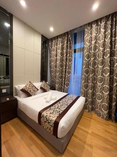 dorsett residences service suites