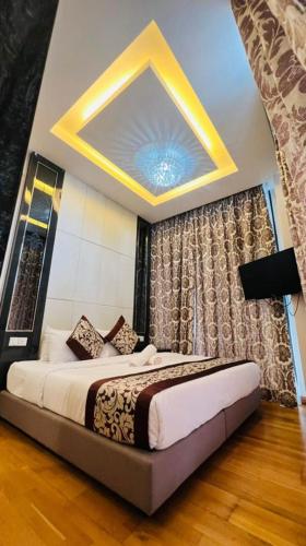 Dorsett Residences Service Suites,,4 star