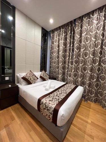 dorsett residences service suites