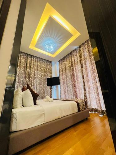 dorsett residences service suites