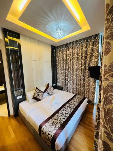 dorsett residences service suites