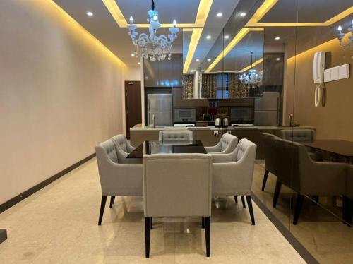 dorsett residences service suites