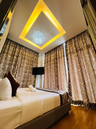 dorsett residences service suites