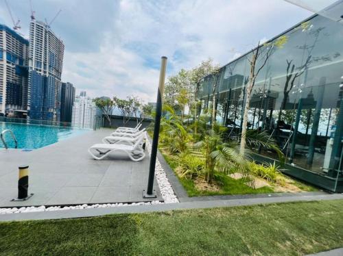 dorsett residences service suites