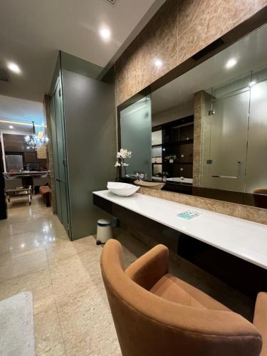 dorsett residences service suites