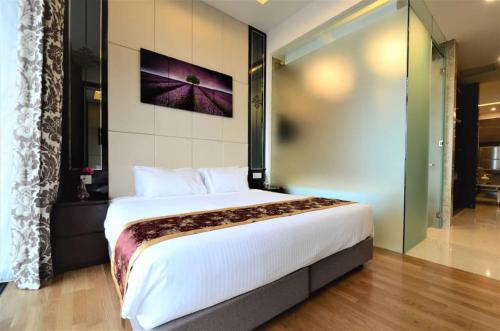 dorsett residences service suites