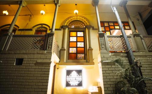 captain villa heritage house