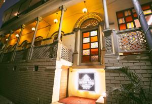 captain villa heritage house