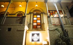 captain villa heritage house