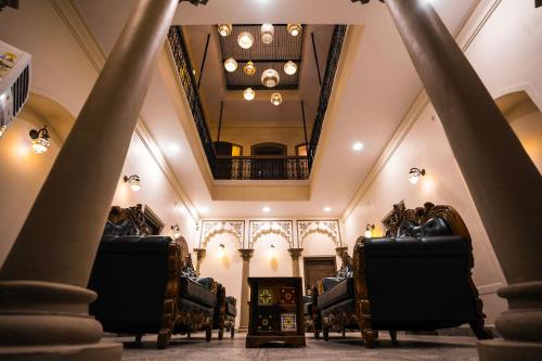 Captain Villa Heritage House,,3 star