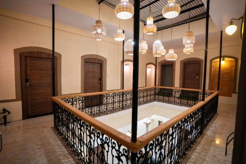 Captain Villa Heritage House,,3 star