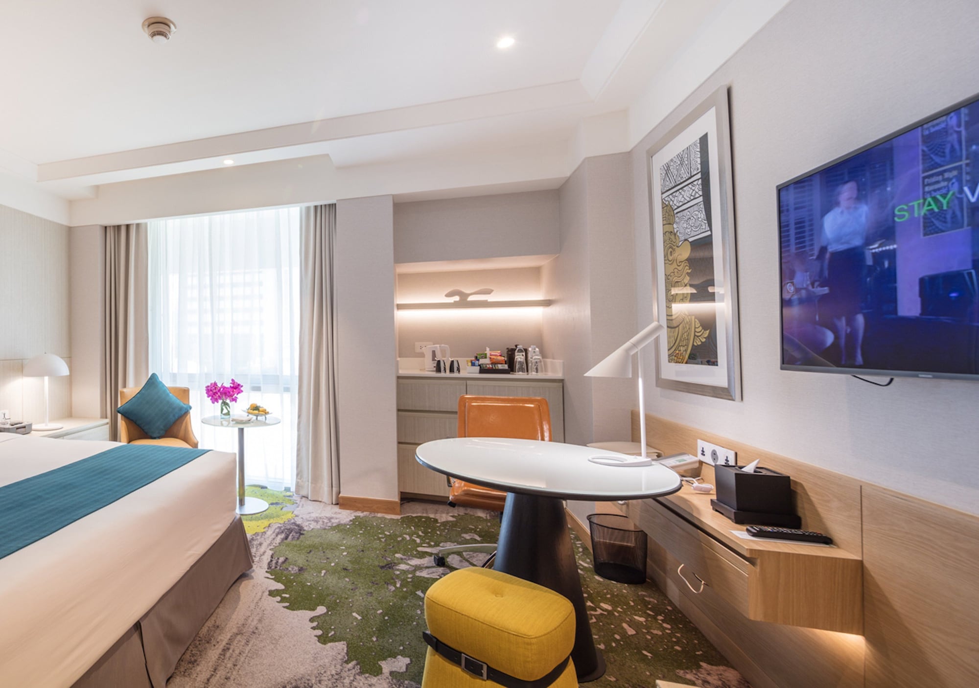 holiday inn bangkok by ihg