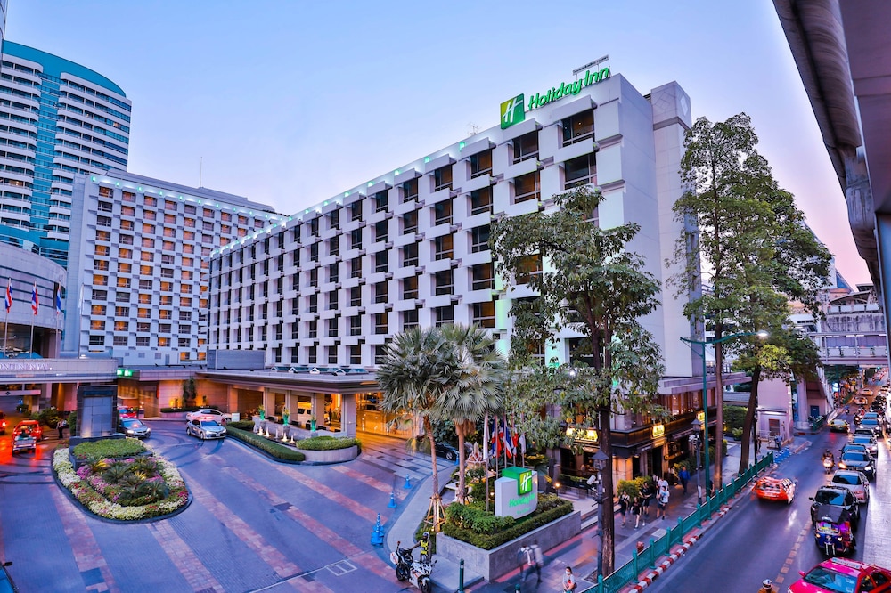 holiday inn bangkok by ihg