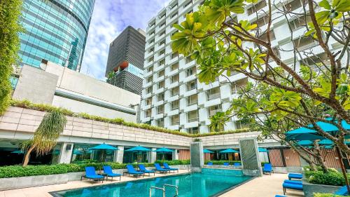 holiday inn bangkok by ihg