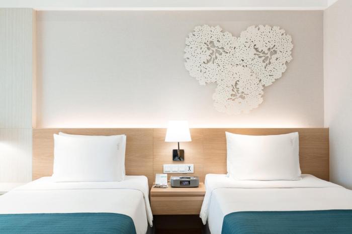 holiday inn bangkok by ihg