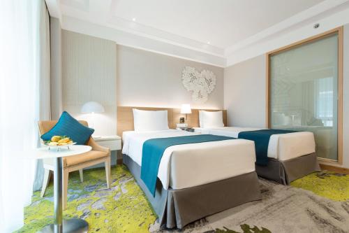 holiday inn bangkok by ihg