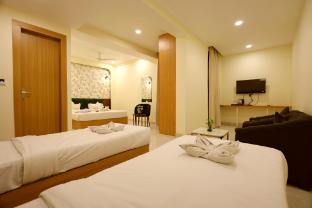 the blue vista hotel