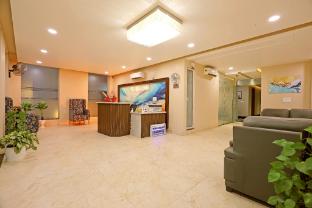 the blue vista hotel