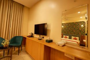 the blue vista hotel