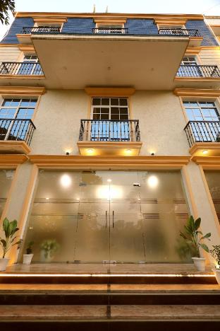 the blue vista hotel