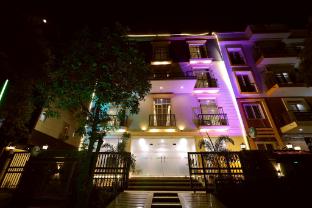 the blue vista hotel