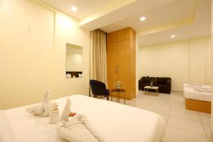 the blue vista hotel