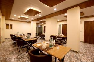 the blue vista hotel