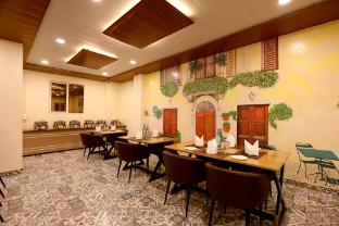 the blue vista hotel