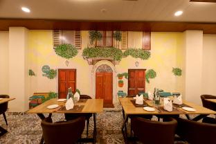 the blue vista hotel