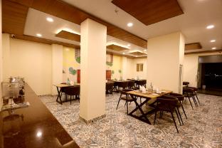 the blue vista hotel