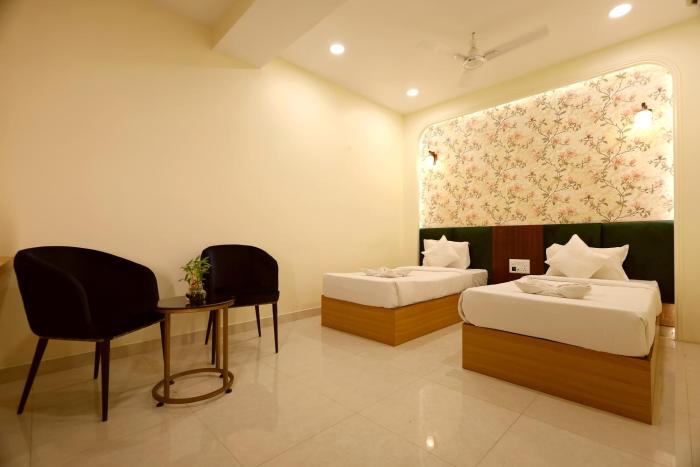 the blue vista hotel