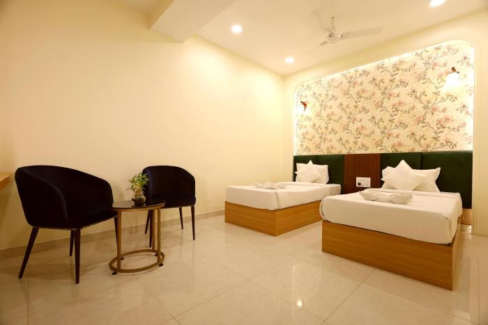 the blue vista hotel