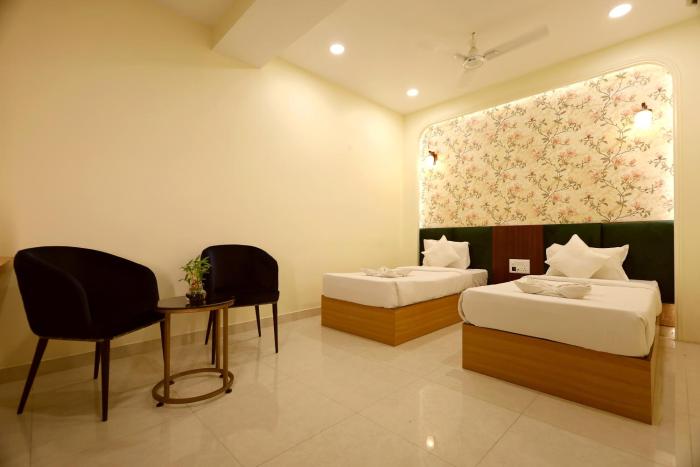 the blue vista hotel